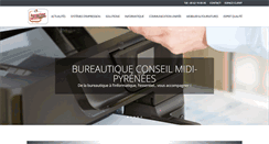 Desktop Screenshot of bcmp.fr